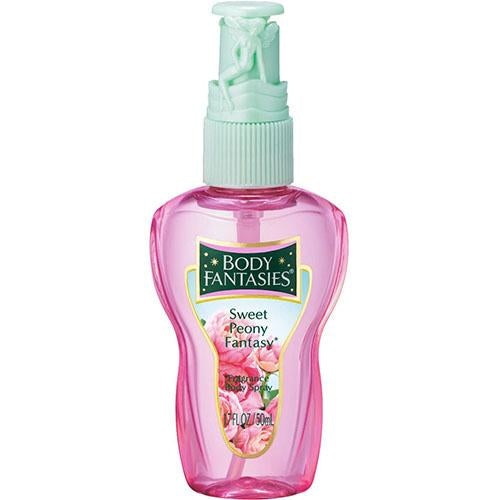 Body Fantasies Body Spray - 50ml - Harajuku Culture Japan - Japanease Products Store Beauty and Stationery