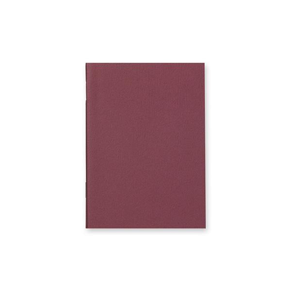 Midori Traveler's Note Book Passport Size Refill 003 - Blank Notebook - Harajuku Culture Japan - Japanease Products Store Beauty and Stationery