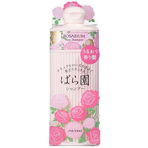 Shiseido Baraen Rose Body Soap RX - 300ml - Harajuku Culture Japan - Japanease Products Store Beauty and Stationery