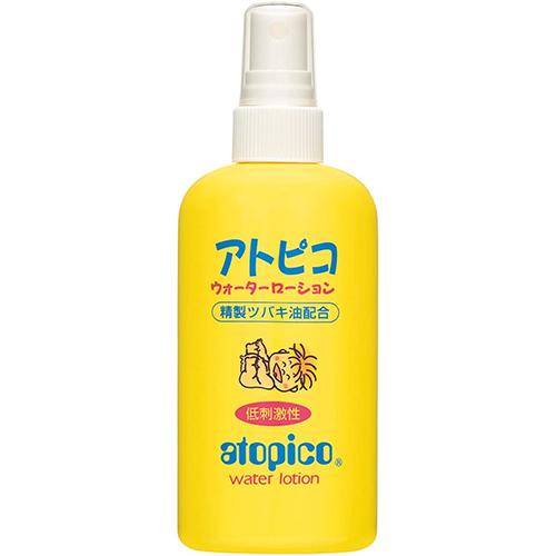 Atopico Oshima Tsubaki Water Lotion - 150ml - Harajuku Culture Japan - Japanease Products Store Beauty and Stationery