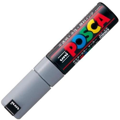 Uni Posca Broad Chisel Water Felt Pen - Harajuku Culture Japan - Japanease Products Store Beauty and Stationery