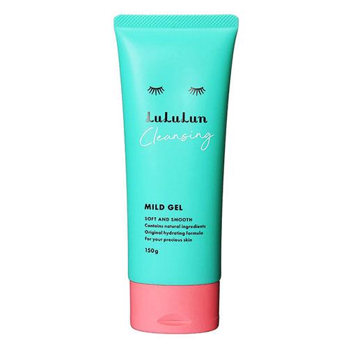 Lululun Cleansing Mild Gel - 150g - Harajuku Culture Japan - Japanease Products Store Beauty and Stationery