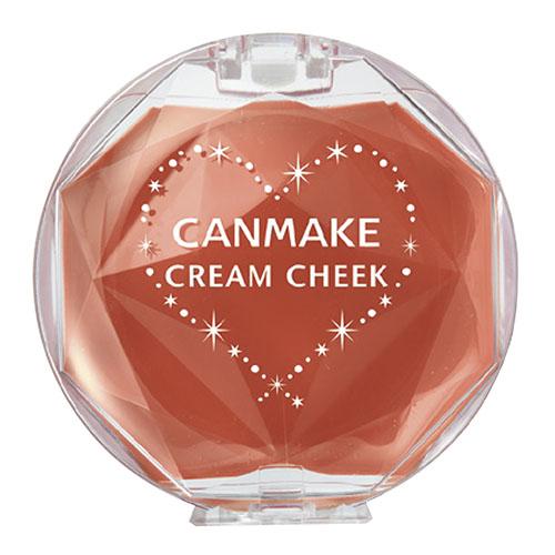 Canmake Cream Cheek - Harajuku Culture Japan - Japanease Products Store Beauty and Stationery