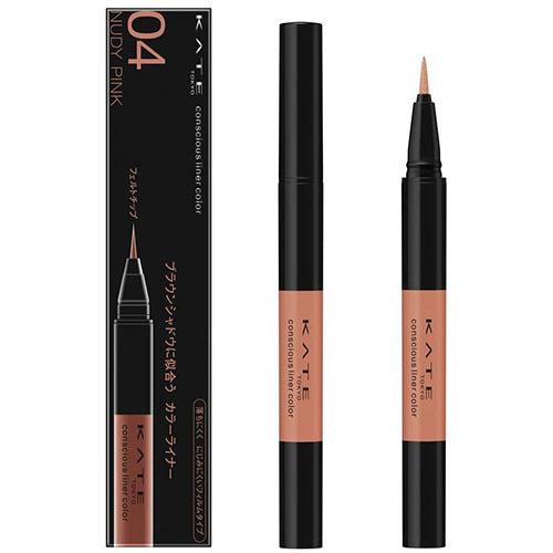 Kanebo Kate Conscious Liner Color Eye Liner - Harajuku Culture Japan - Japanease Products Store Beauty and Stationery