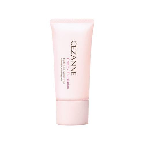 Cezanne Creamy Foundation - 28g - Harajuku Culture Japan - Japanease Products Store Beauty and Stationery