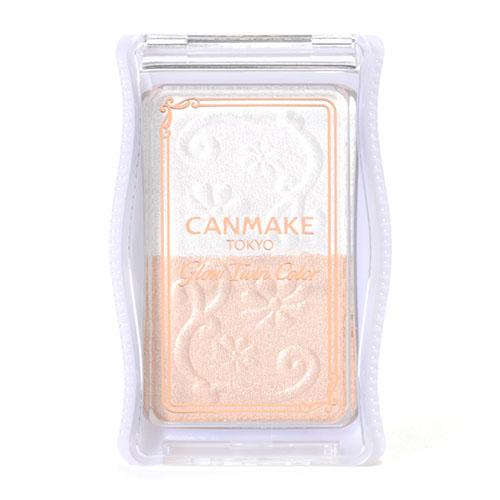 Canmake Glow Twin Color - Harajuku Culture Japan - Japanease Products Store Beauty and Stationery