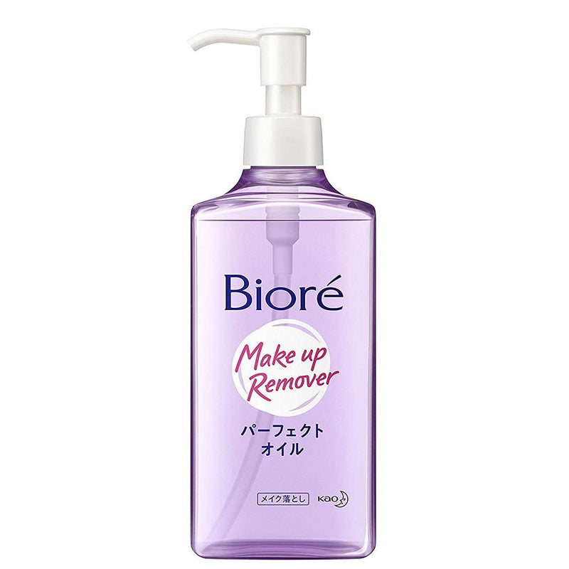 Biore Make-up Remover Perfect Oil - 230ml - Harajuku Culture Japan - Japanease Products Store Beauty and Stationery