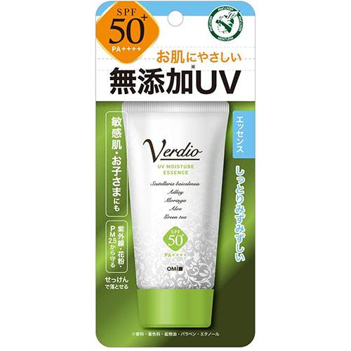 Menturm Verdio UV Moisture Essence - 50g - Harajuku Culture Japan - Japanease Products Store Beauty and Stationery