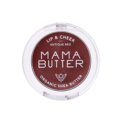 Mama Butter Lip & Cheek - Antique Red