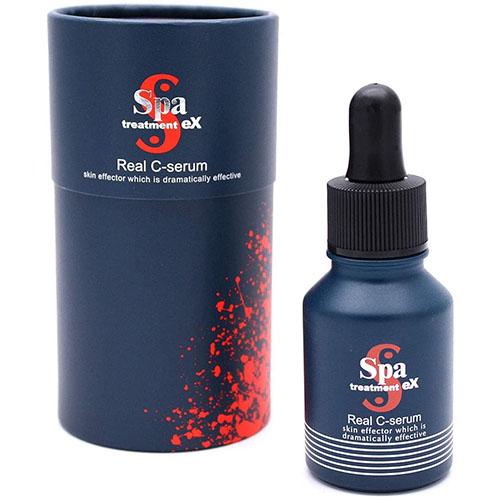 Spa Treatment eX Real C- Serum - 18ml - Harajuku Culture Japan - Japanease Products Store Beauty and Stationery