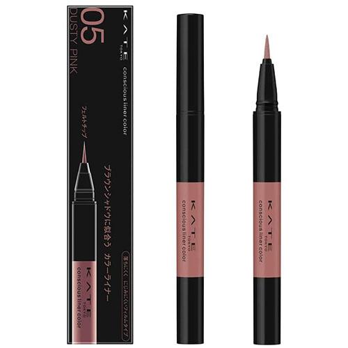 Kanebo Kate Conscious Liner Color Eye Liner - Harajuku Culture Japan - Japanease Products Store Beauty and Stationery