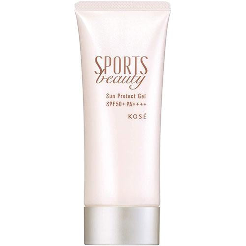 Kose Sports Beauty Sun Protect Gel SPF50+/ PA++++ - Harajuku Culture Japan - Japanease Products Store Beauty and Stationery