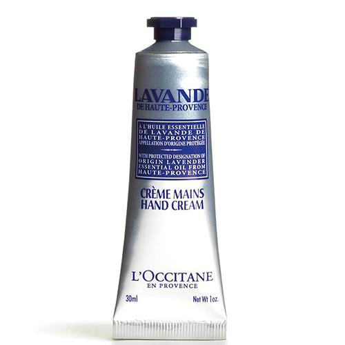 Loccitane Lavender relaxing hand cream 30ml - Harajuku Culture Japan - Japanease Products Store Beauty and Stationery