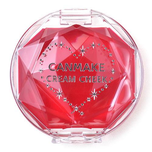 Canmake Cream Cheek - Harajuku Culture Japan - Japanease Products Store Beauty and Stationery