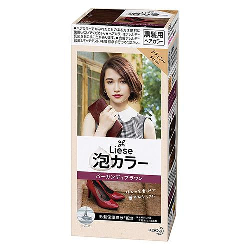 Liese Kao Bubble Hair Color Prettia - Harajuku Culture Japan - Japanease Products Store Beauty and Stationery