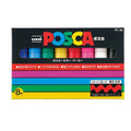 Uni Posca Broad Chisel Water Felt Pen - Harajuku Culture Japan - Japanease Products Store Beauty and Stationery