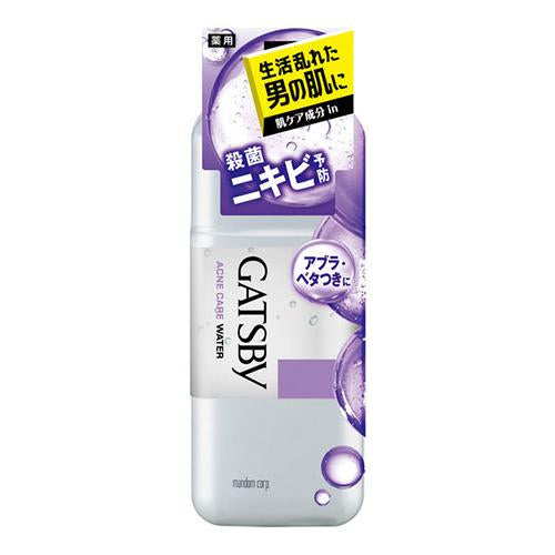 Gatsby Medicinal Acne Care Water - 170ml - Harajuku Culture Japan - Japanease Products Store Beauty and Stationery