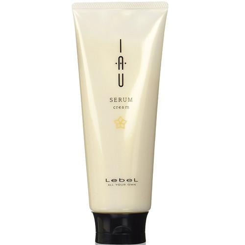 Lebel IAU Serum Hair Cream - 200ml - Harajuku Culture Japan - Japanease Products Store Beauty and Stationery