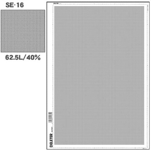 Deleter Screen Tone - SE-16 - Harajuku Culture Japan - Japanease Products Store Beauty and Stationery