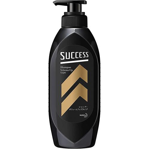 Kao Success Volume Up Hair Shampoo - Harajuku Culture Japan - Japanease Products Store Beauty and Stationery