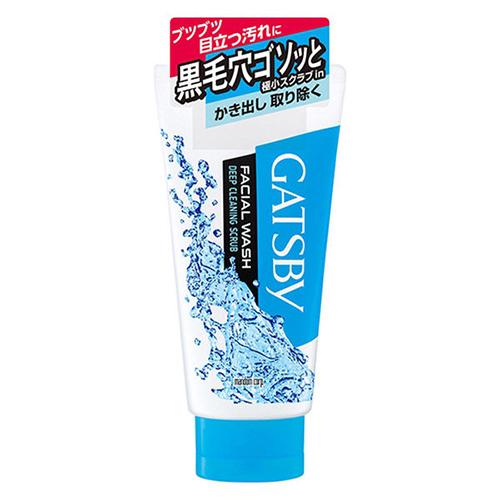 Gatsby Facial Wash - 130g - Harajuku Culture Japan - Japanease Products Store Beauty and Stationery