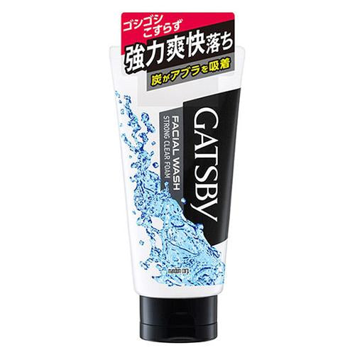 Gatsby Facial Wash - 130g - Harajuku Culture Japan - Japanease Products Store Beauty and Stationery