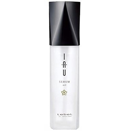 Lebel IAU Serum Hair Oil - 100ml - Harajuku Culture Japan - Japanease Products Store Beauty and Stationery