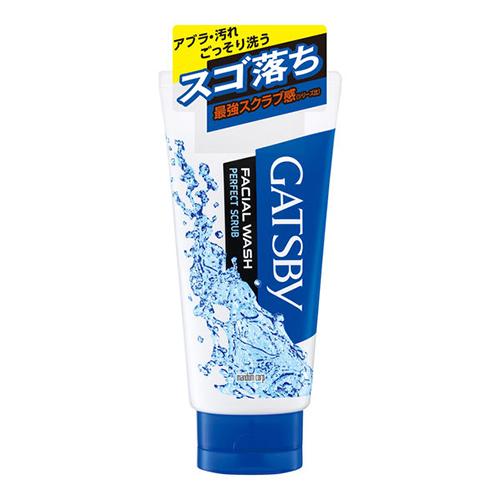 Gatsby Facial Wash - 130g - Harajuku Culture Japan - Japanease Products Store Beauty and Stationery