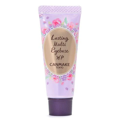 Canmake Lasting Multi Eye Base WP - 01 Frosty Clear - Harajuku Culture Japan - Japanease Products Store Beauty and Stationery