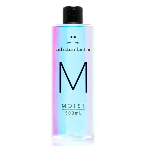 Lululun Facial Lotion 500ml - Moist - Harajuku Culture Japan - Japanease Products Store Beauty and Stationery