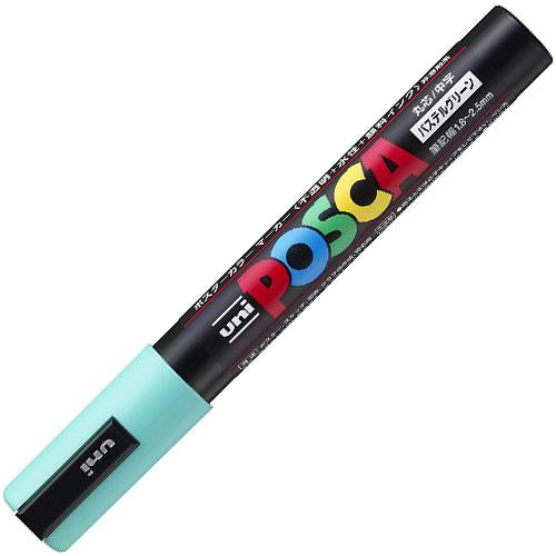 Uni Posca Natural Color Medium Bullet Water Felt Pen - Harajuku Culture Japan - Japanease Products Store Beauty and Stationery