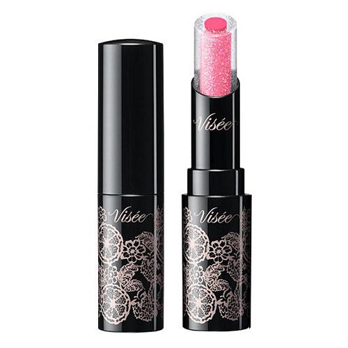 Kose Visee Crystal Duo Lipstick Sheer - Harajuku Culture Japan - Japanease Products Store Beauty and Stationery