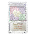 Canmake Glow Fleur Highlighter - Harajuku Culture Japan - Japanease Products Store Beauty and Stationery