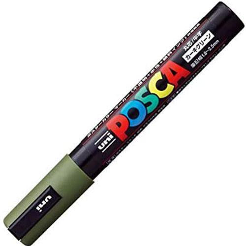 Uni Posca Medium Bullet Water Felt Pen - Harajuku Culture Japan - Japanease Products Store Beauty and Stationery