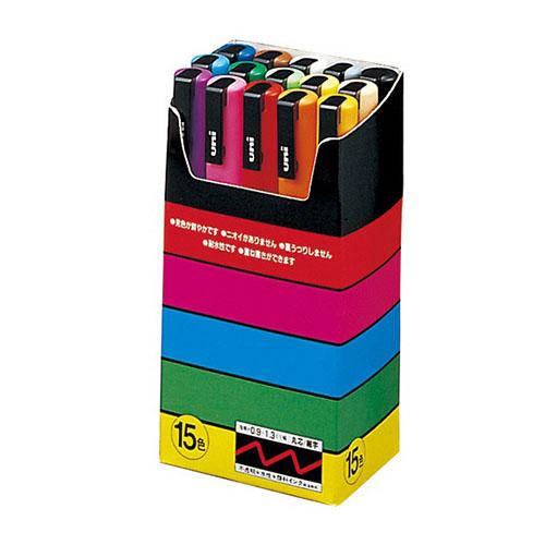 Uni Posca Fine Bullet Water Felt Pen - Harajuku Culture Japan - Japanease Products Store Beauty and Stationery