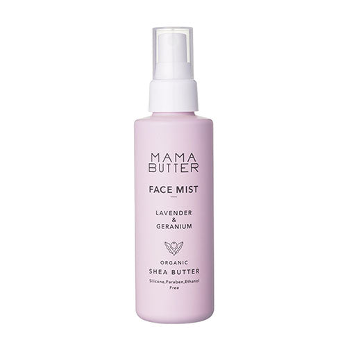 Mama Butter Face Mist 150ml - Lavender ＆ Geranium