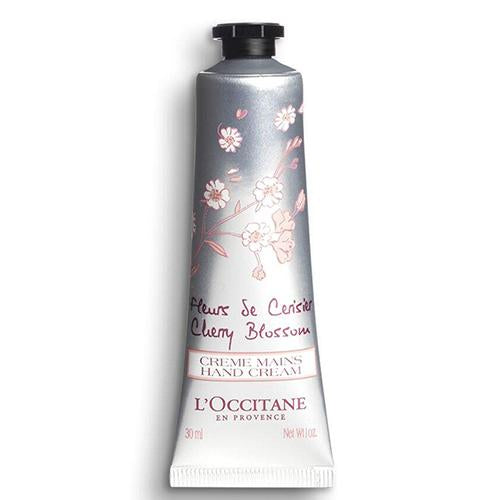 Loccitane Cherry Blossom Soft Hand Cream 30ml - Harajuku Culture Japan - Japanease Products Store Beauty and Stationery