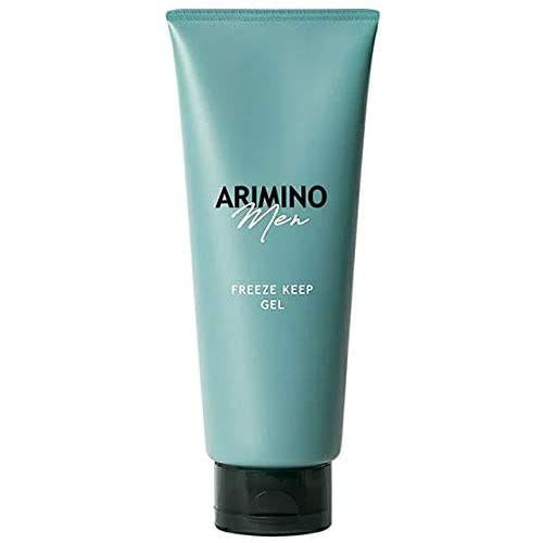 Arimino Men Freeze Keep Gel - 200g - Harajuku Culture Japan - Japanease Products Store Beauty and Stationery