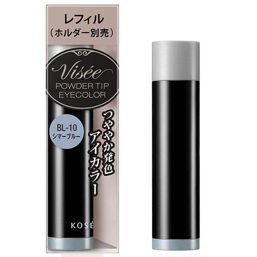 Kose Visee Powder Tip Eyecolor - Harajuku Culture Japan - Japanease Products Store Beauty and Stationery