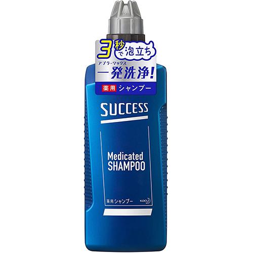 Kao Success Medicinal Hair Shampoo - Harajuku Culture Japan - Japanease Products Store Beauty and Stationery