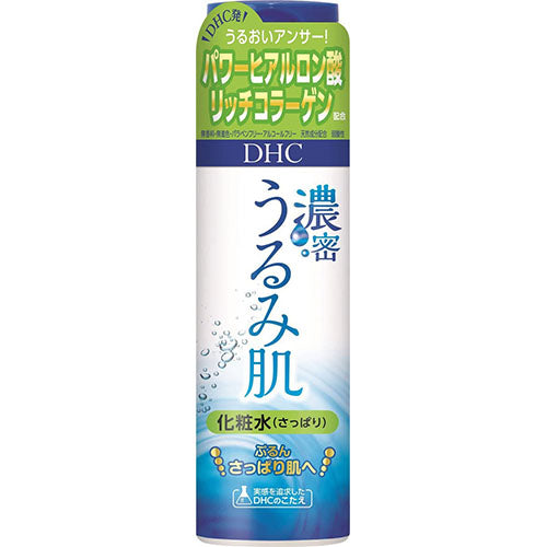 DHC Noumitsu Skin Lotion - 180ml - Clear