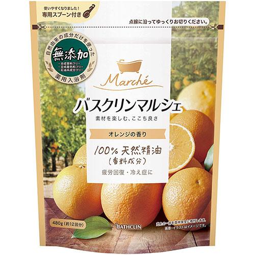 Bathclin Marche Bath Salts - 480g - Harajuku Culture Japan - Japanease Products Store Beauty and Stationery