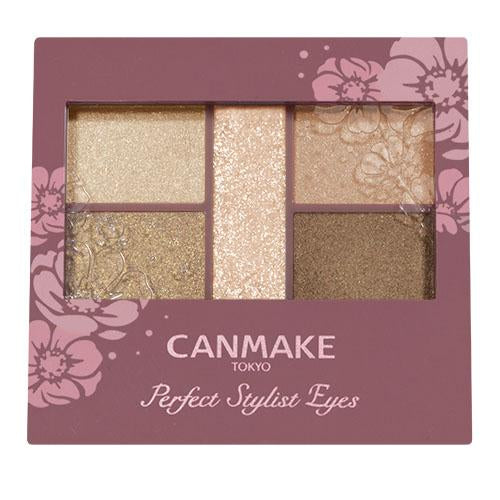 Canmake Perfect Stylist Eyes - Harajuku Culture Japan - Japanease Products Store Beauty and Stationery