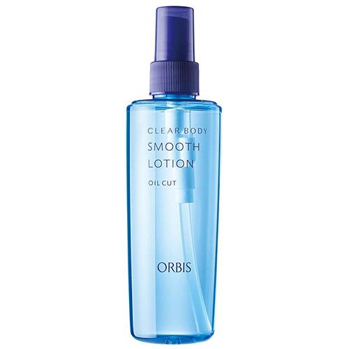 Orbis Clear Body Smooth Lotion (Medicated Acne Care Lotion For The Body) 215ml - Harajuku Culture Japan - Japanease Products Store Beauty and Stationery