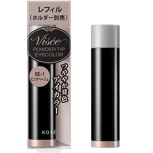 Kose Visee Powder Tip Eyecolor - Harajuku Culture Japan - Japanease Products Store Beauty and Stationery