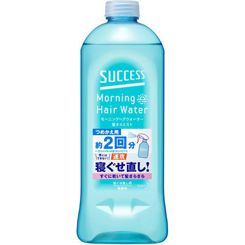 Success Morning Hair Water Mist 440ml - Refill