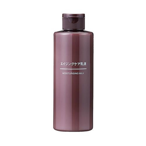 Muji Aging Care Milky Lotion - 200ml