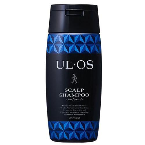 Ulos Medicinal Scalp Shampoo - Harajuku Culture Japan - Japanease Products Store Beauty and Stationery