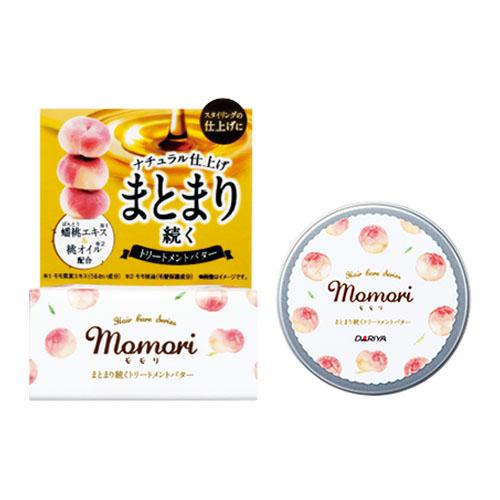 Momori Hair Treatment Butter 35g - Harajuku Culture Japan - Japanease Products Store Beauty and Stationery