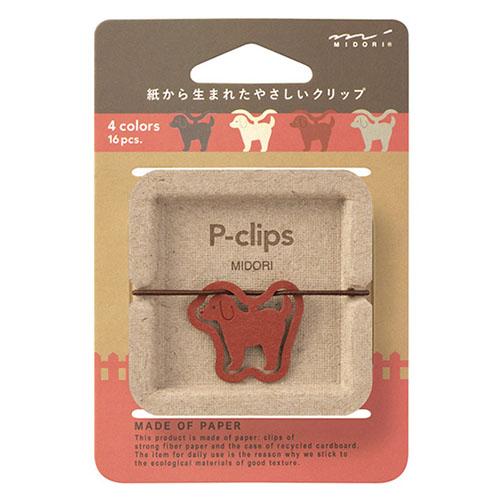 Midori P Clips - Harajuku Culture Japan - Japanease Products Store Beauty and Stationery